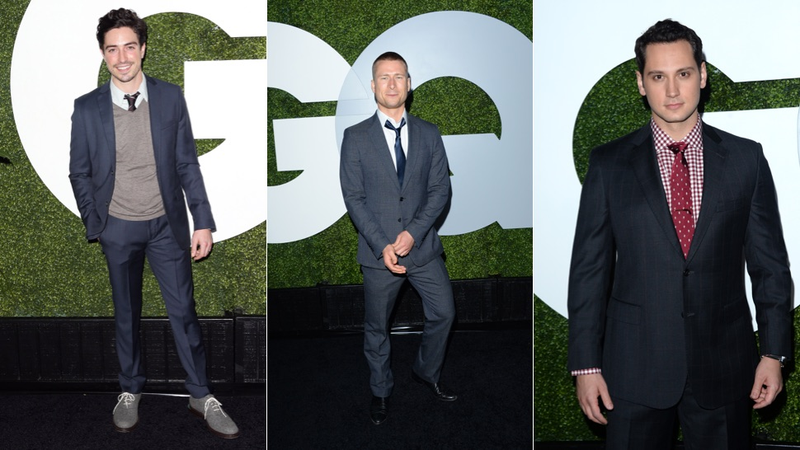Illustration for article titled Cool, Classy Dudes (And Ladies) Unite at GQ's Men of the Year Party